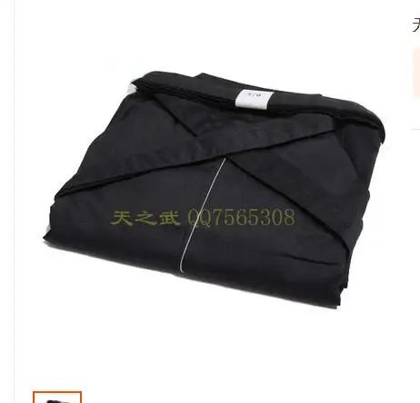 Aikido Gi Uniform Cotton Hapkido Pants Kendo Hakama Japanese Samurai Traditional Mens Women Kids Keikogi Adult martial art trousers