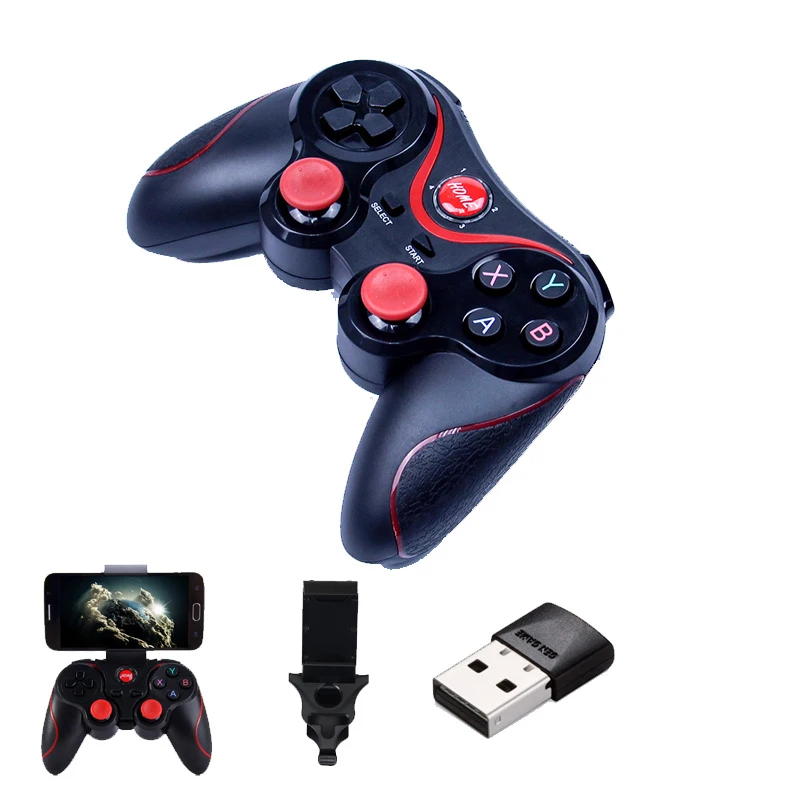 Buy S5 Wireless Bluetooth Smartphone Game Controller