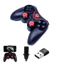 S5 Wireless Bluetooth font b Smartphone b font Game Controller Gaming Remote Control for Android Tablet