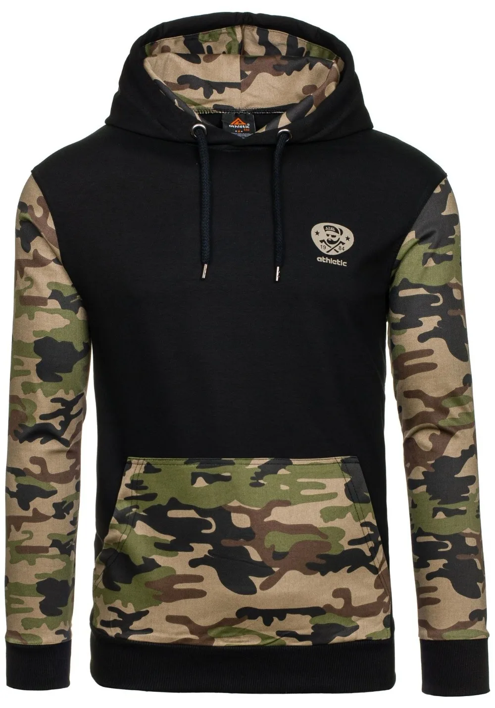 5xl camo hoodie