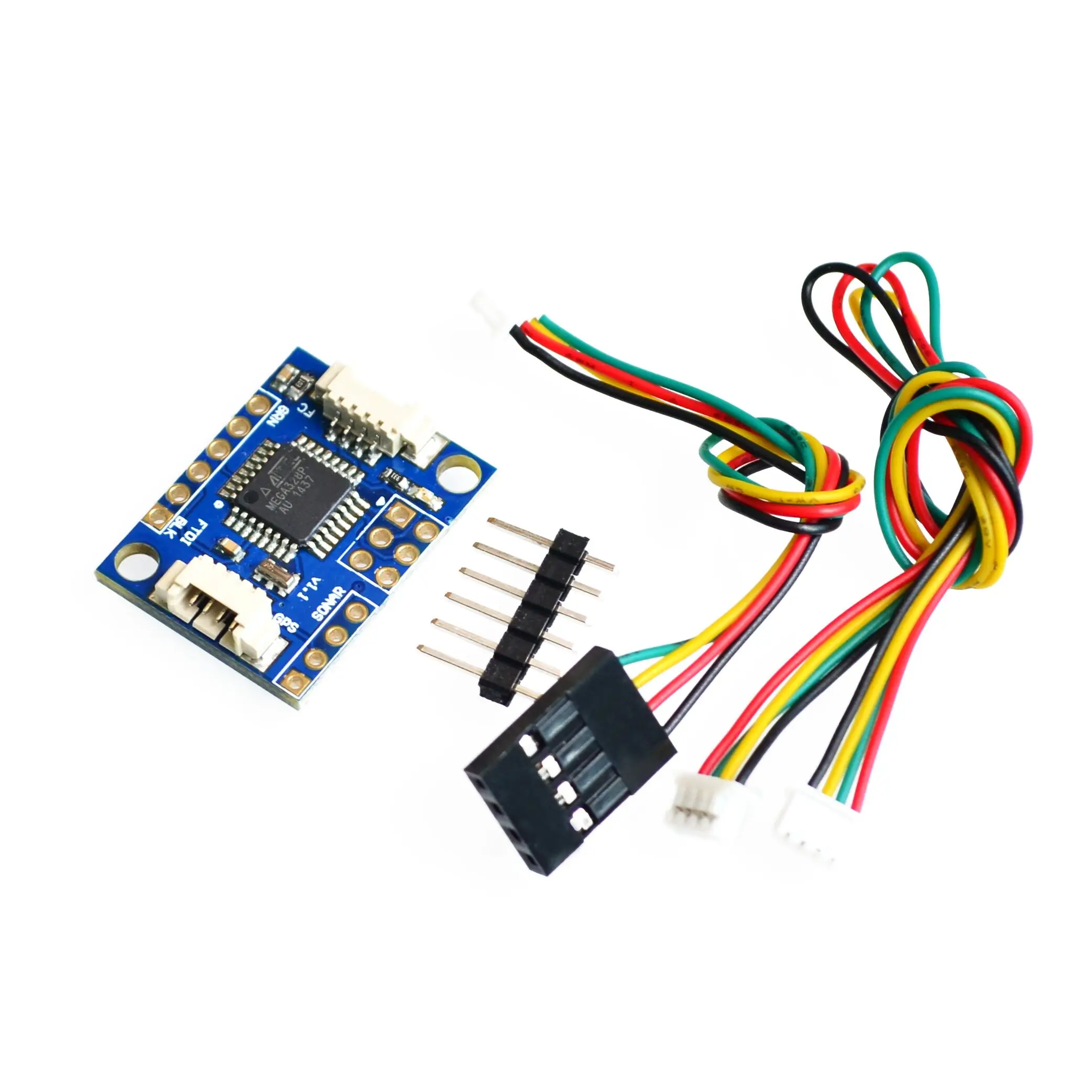 MultiWii MWC I2C GPS NAV навигационный адаптер пластина модуль плата board module board gpsboard board