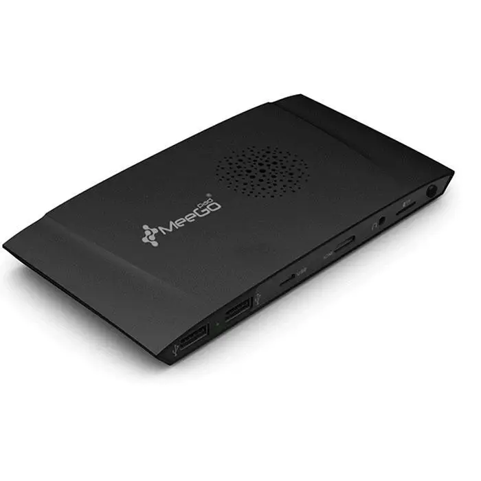 4 ядра приставка Mini PC Лицензионная Windows 10 вычислительная палка (Compute Stick 4 + 64G