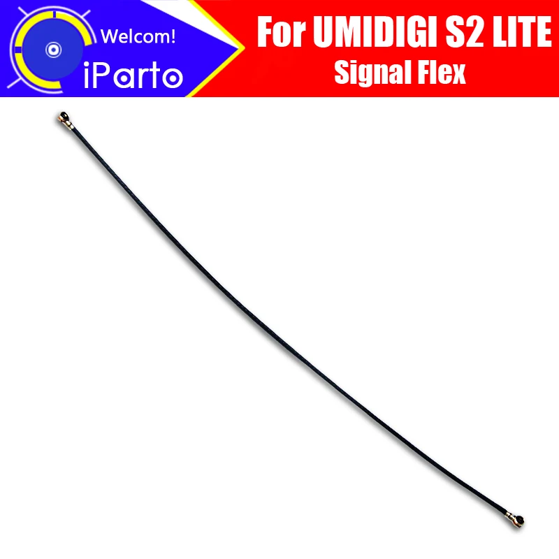 

UMIDIGI S2 LITE Antenna signal wire 100% Original Repair Replacement Accessory For UMIDIGI S2 LITE Smart Phone.