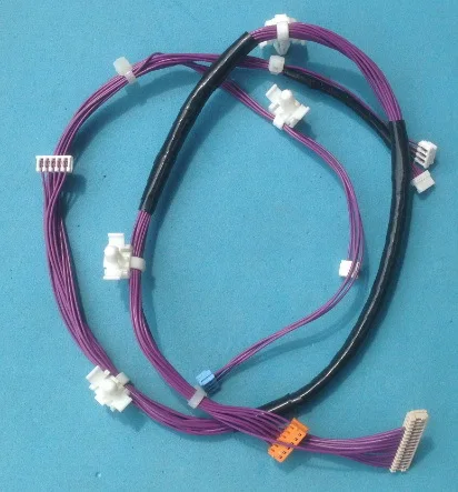 

Original 047-17172 Wire Harness; Drum Inner fit for Duplicator RISO EV RV RZ FREE SHIPPING