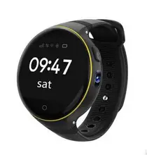 GPS/AGPS/LBS/WiFi/G-sensor and Camera Positioning Kids Smart Watch SOS G-sensor Touch Screen Baby Watch Support SIM SmartWatch