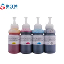 70ml Dye Refill Ink Kit for EPSON L100 L101 L110 L111 L120 L130 L200 L201 L210 L211 L220 L300 L301 L303 L310 L350 L351 L353 L355