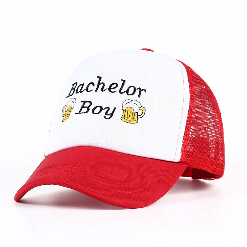 TUNICA/ Повседневная бейсбольная кепка для мальчиков с принтом пива, сетчатая Регулируемая бейсбольная кепка, парки и бейсбольная кепка для отдыха