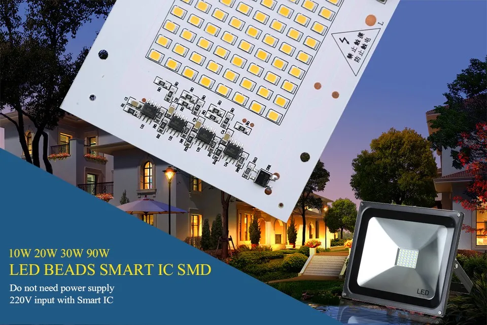 COB CHIP LIGHT LED LAMP LED BULB  (1)