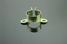 5Pieces Capacitor Clamp Diameter 22mm Bracket Cap Free Shipping
