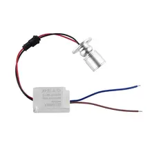 AC 85-265 В Мини светодиодный счетчик свет кабинет, Крытый Lighting1W 100LM витрина ювелирный магазин светильник потолочный для счетчика витрина