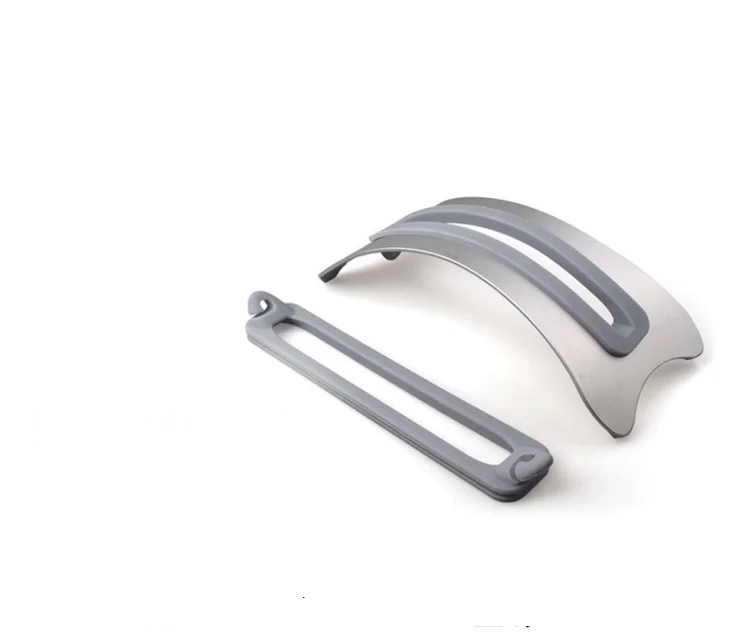 WESAPPA Portable Metal Aluminium alloy Laptop Notebook Stand Holder Support for Mac MacBook Air / Pro iPad Notebook Computer WESAPPA Portable Metal Aluminium alloy Laptop Notebook Stand Holder Support for Mac MacBook Air / Pro iPad Notebook Computer