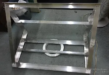 

single axis sensor device with solar tracker