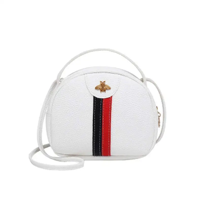 

2019 Women Handbag Clemence Bag Fashion Casual High-capacity Square Shopping Shoulder Bag Female Wear-resisting Messenger Bag
