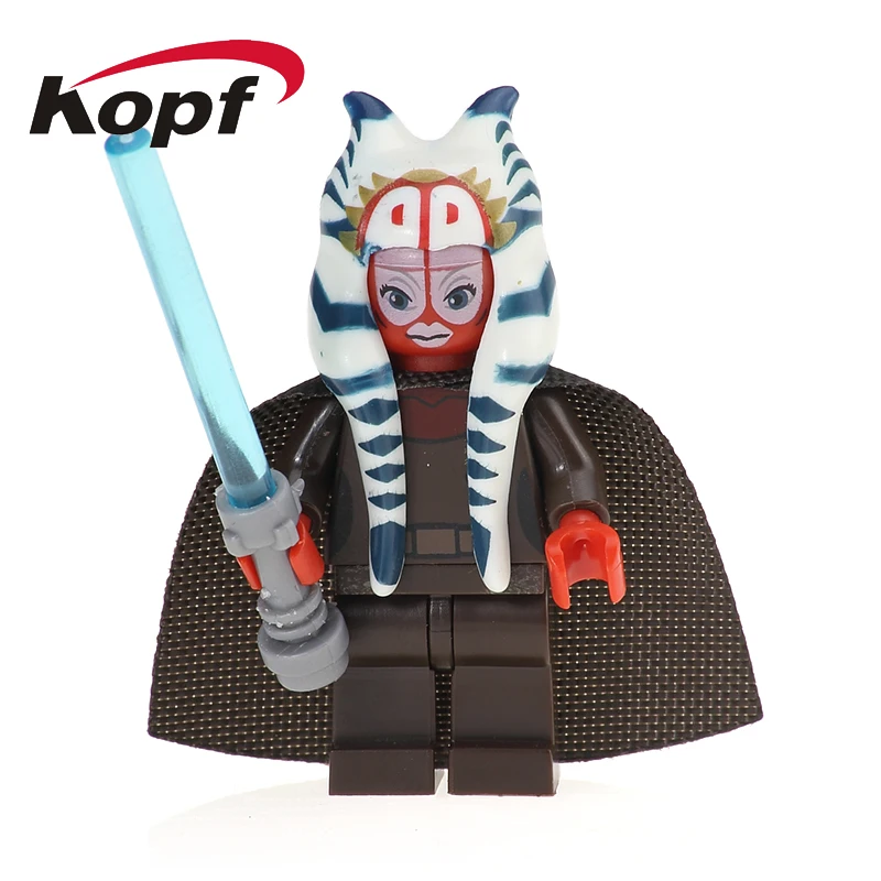 

Building Blocks Bricks Shaak Ti Model Council Luke Skywalker Oola Jabba the Hutt Togruta Collection Toys for children PG712