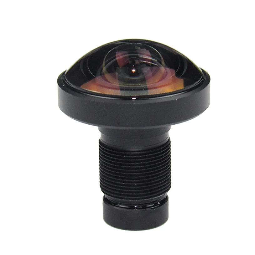 HD 16 мегапиксельная 1,2 мм 4K объектив M12 220 градусов супер широкий обзор рыбий глаз экшн Спортивная камера объектив 1/2. " формат