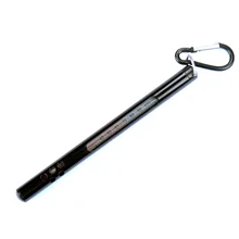 SF Fly рыбалка форель аксессуары поток боковой термометр по Фаренгейту 30F до 100F