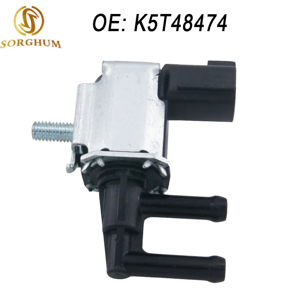 K5T48474 Vapor Canister Purge Solenoid Valve Fits For Nissan Almera