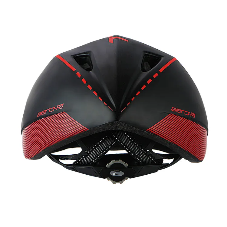Integrally-moldeed Bicycle Helmet with TT Lens Ultralight Road Bike MTB Helmet All-terrain XC DH TRAILl Racing Cycling Helmet