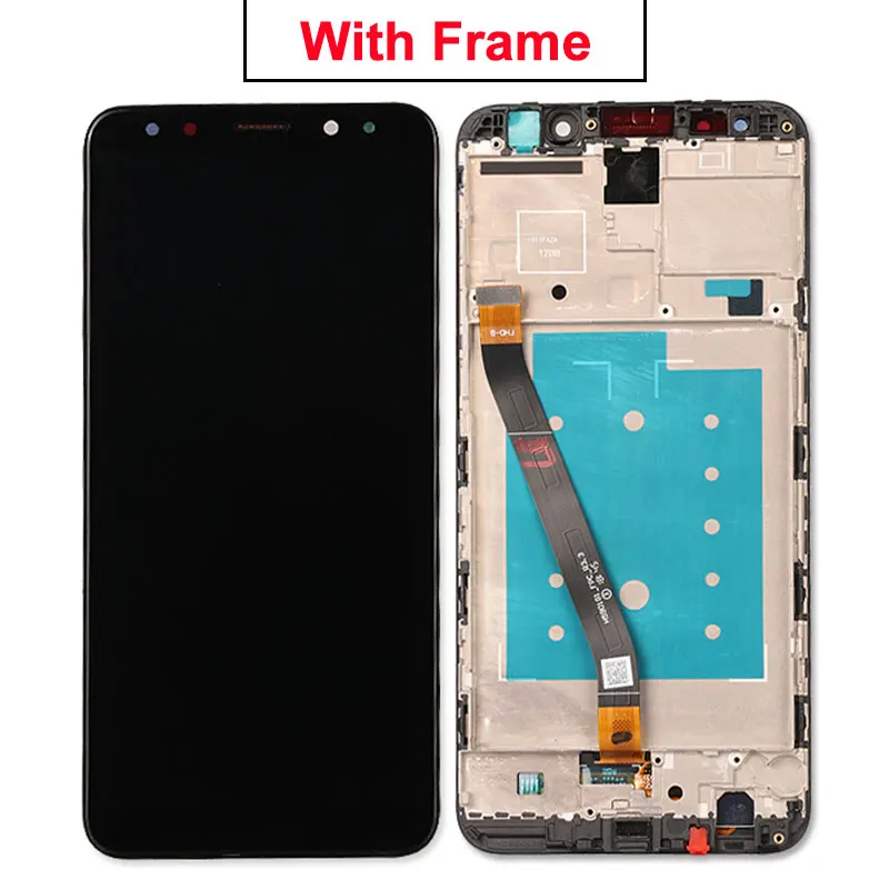ЖК дисплей и сенсорный экран для Huawei Mate 10 Lite 5 9 дюйма дигитайзер в сборе Замена