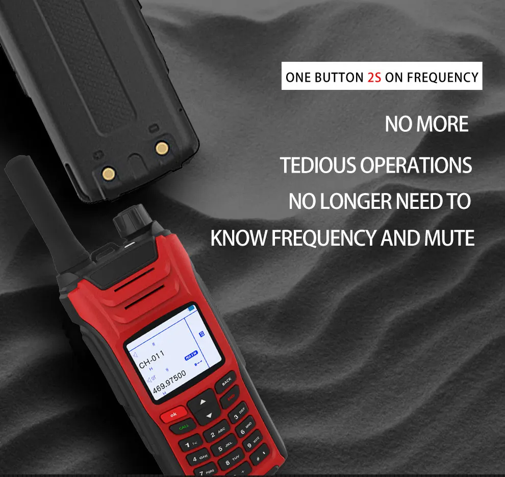 Tetra-band UV6F walkie talkie автомобильное радио handphone telsiz домофон для охоты рации 10 км Высокая мощность