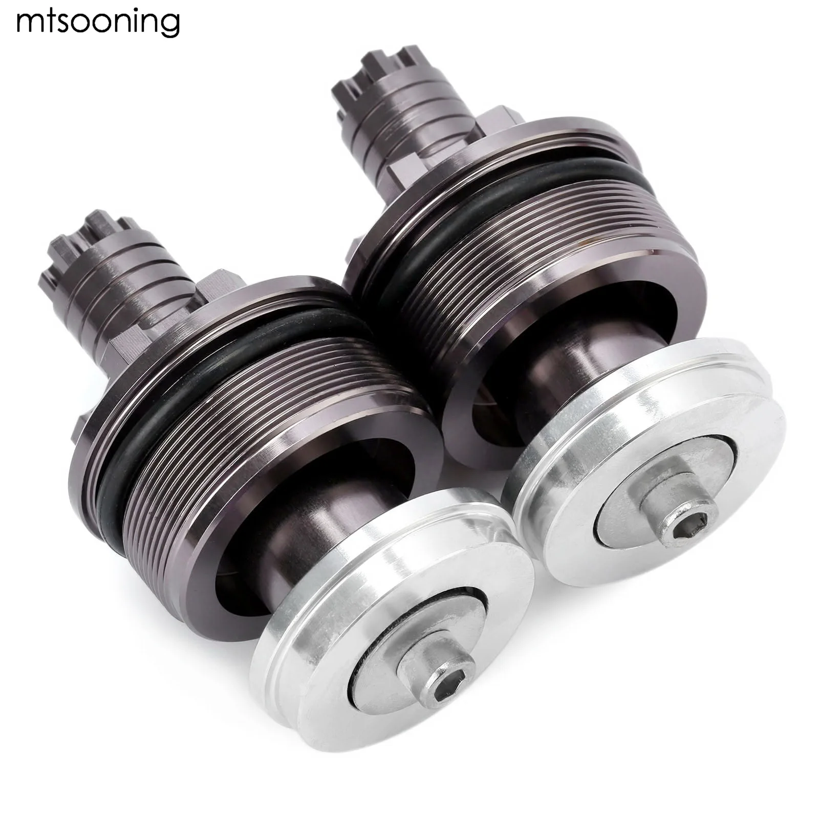 Fork preload adjusters