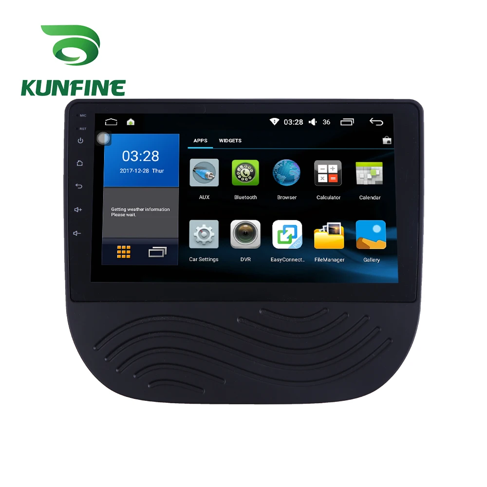 Android Car DVD GPS Navigation Multimedia Player Car Stereo For Chevrolet MALIBU XL Radio Headunit (3)