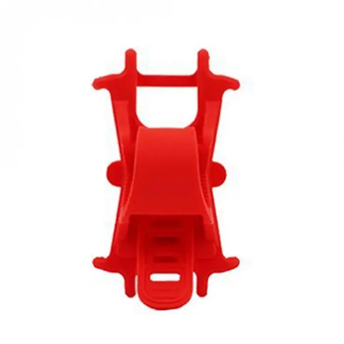Cheap Hot Selling Universal Bike Phone Holder Mount Anti Shake Silicone Soft Motorcycle Handlebar 19