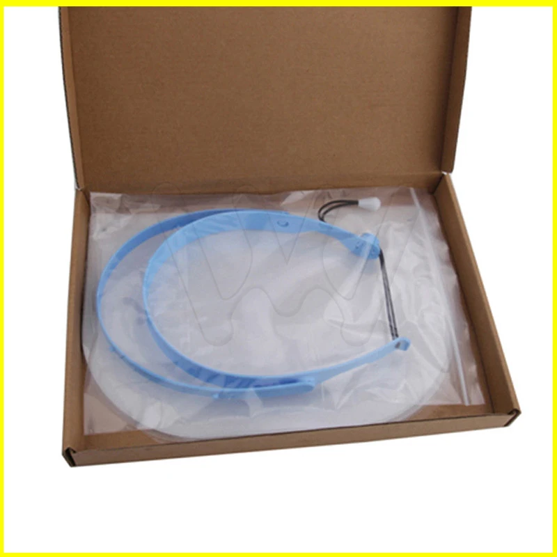 1-frame-10films-Dental-Protective-cover-Dental-Face