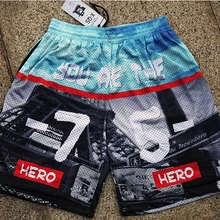 XXL-8XL плюс размер брендовые шорты мужские свободные пляжные шорты хип-хоп с эластичной талией XXL XXXL 4XL 5XL 6XL 7XL 8XL