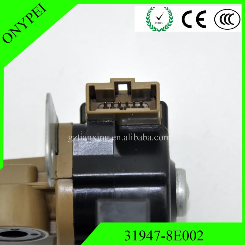Шаговый электродвигатель для Nissan Altima Sentra 31947 8E002 RE0F06A CVT|Клапаны и детали| |