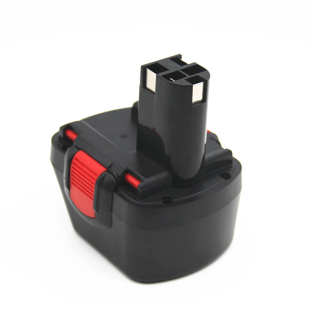 Аккумуляторная батарея PSR 1200 для Bosch 12 В 2000 мА/ч GSR 2 0 А/ч AHS GSB VE BAT043 BAT045 BAT046 BAT049 BAT120