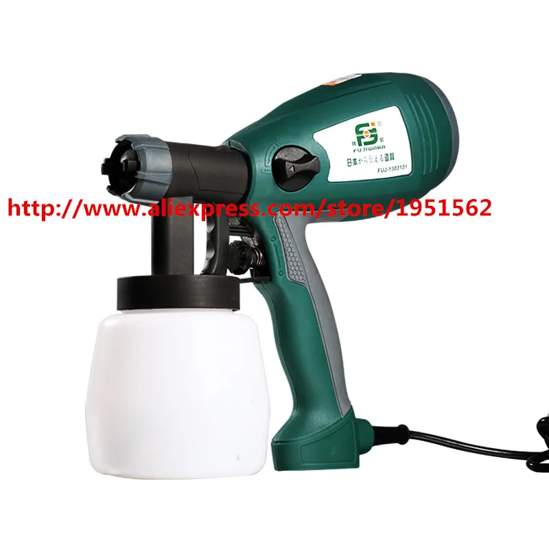 Buy 650W/900 ml HVLP Electric Spray Gun High pressure