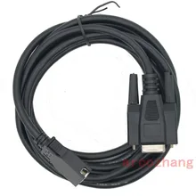 CS1W-CN226 для CS/CJ, CQM1H, CPM2C серии Кабель для программирования