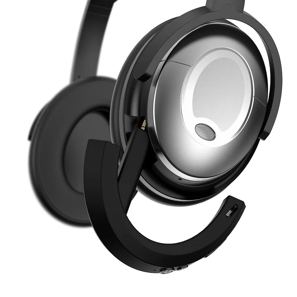 Беспроводной Bluetooth адаптер POYATU для Bose QC15 QC 15 беспроводной динамика QuietComfort