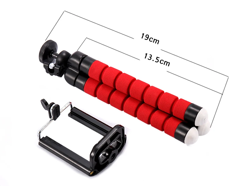 Octopus flexible tripod (4)