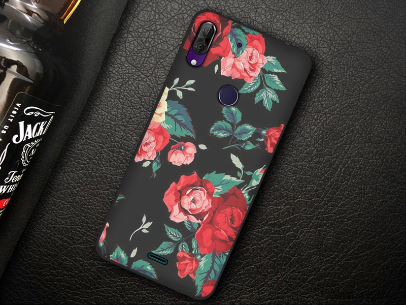 Jurchen TPU мягкий чехол для Wiko View 2 Plus чехол для телефона с милым мультяшным принтом силиконовый чехол для Wiko View 2 Plus Coque View 2 Plus