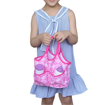 

1pcs 18" Doll Bag Fashion Handbag for 43cm 18 Inch Doll And for Girl Doll Accessories Kids Gift