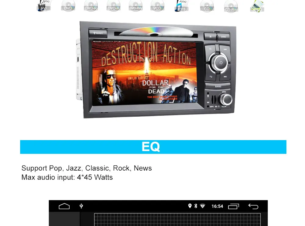 Sale Autoradio Double Din Android Car Stereo For Audi A4 B6 B7 S4 B7 B6 RS4 B7 SEAT Exeo dvd player radio stereo 4G BT Navi OBD2 DSP 7 Sale Autoradio Double Din Android Car Stereo For Audi A4 B6 B7 S4 B7 B6 RS4 B7 SEAT Exeo dvd player radio stereo 4G BT Navi OBD2 DSP 7