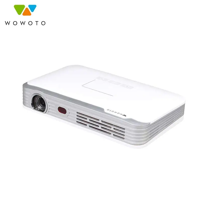 WOWOTO Bluetooth projektor 1920*1080 rozdzielczość bezprzewodowy dostęp do internetu DLP LED przenośne HD projektor do kina domowego projektor Android T8e WOWOTO Bluetooth projektor 1920*1080 rozdzielczość bezprzewodowy dostęp do internetu DLP LED przenośne HD projektor do kina domowego projektor Android T8e