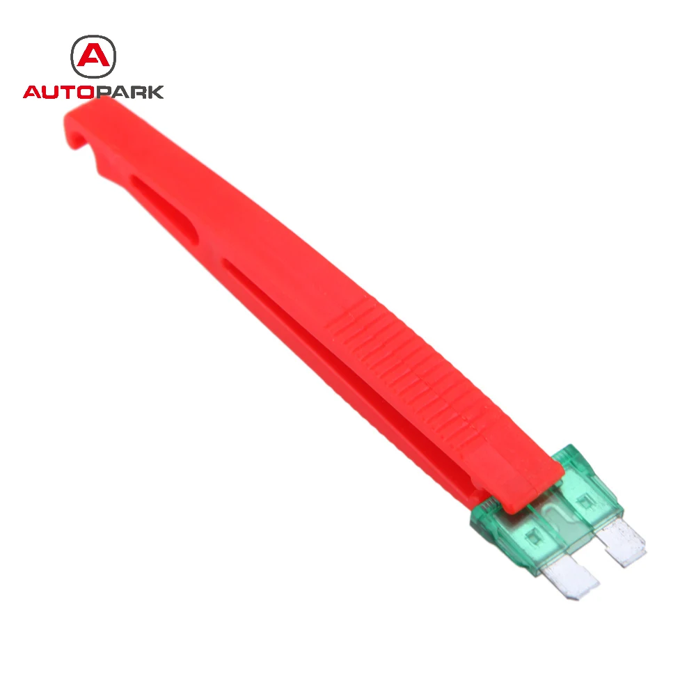 Car Van Automotive Fuse Blade//Glass Fuse Puller Long Removal Tool#C