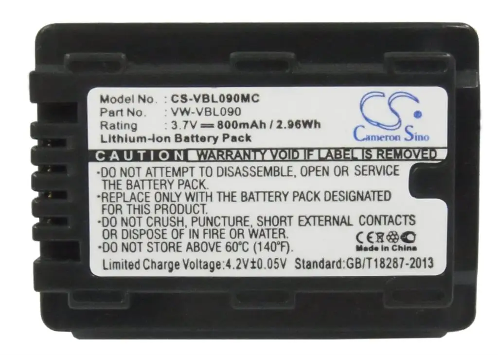 Panasonic hdc sd60 аккумулятор