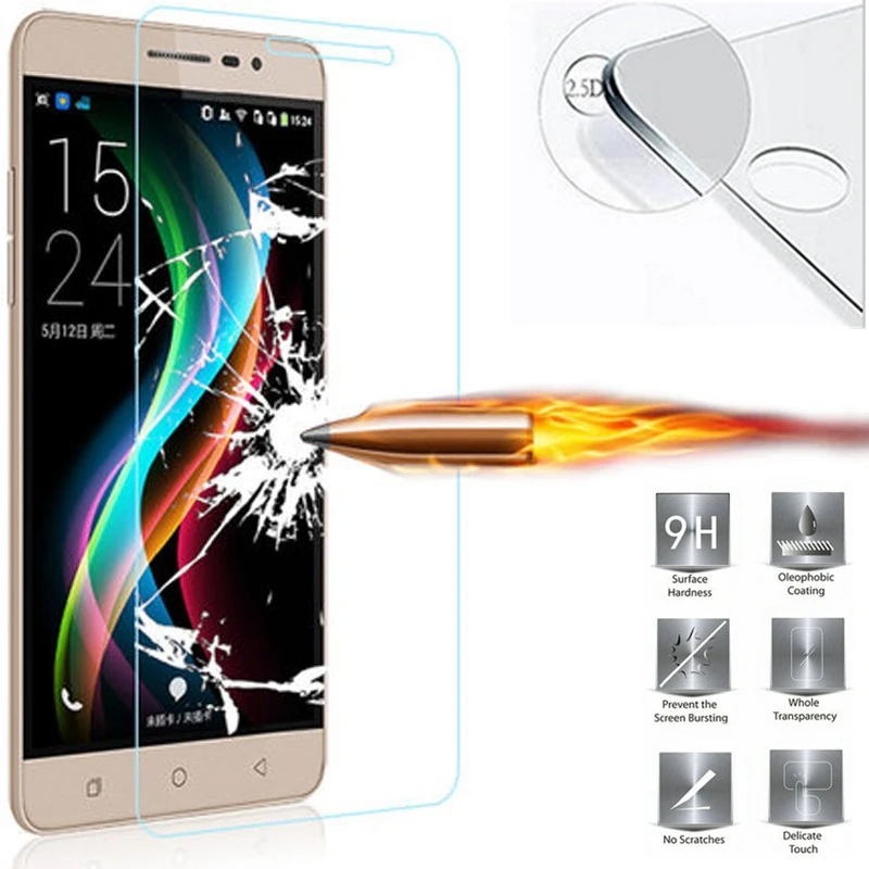 

Tempered Glass 9H Scratch Proof Premium Screen Protector Film For Coolpad Torino Modena 2 E502 E501 Porto S E570 cool 1