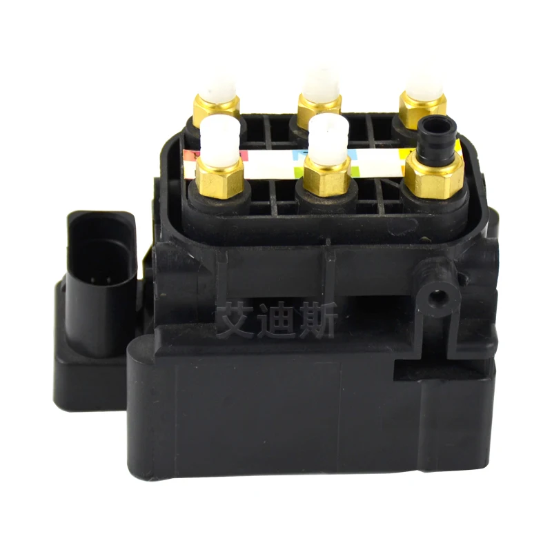 

10pcs Air Suspension Air Pump Supply Solenoid Valve Block For Mercedes-Benz W164 W211 166 air compressor 2513200058 2123200358