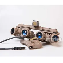 FMA новые тактические GPNVG18 BNVS версия очки ночного видения NVG