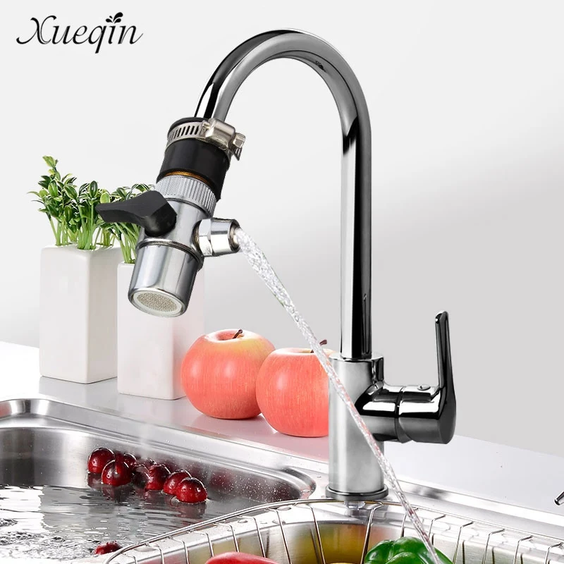 Water Saving Aerators Kitchen Water Faucet Bubbler Swivel Tap Aerators