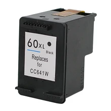 Pour HP60 Cartouche D’encre Pour HP Deskjet F2480 F2420 F4480 F4280 F4480 F4580 F4583 F4280 PhotoSmart C4680 C4683 pour hp 60