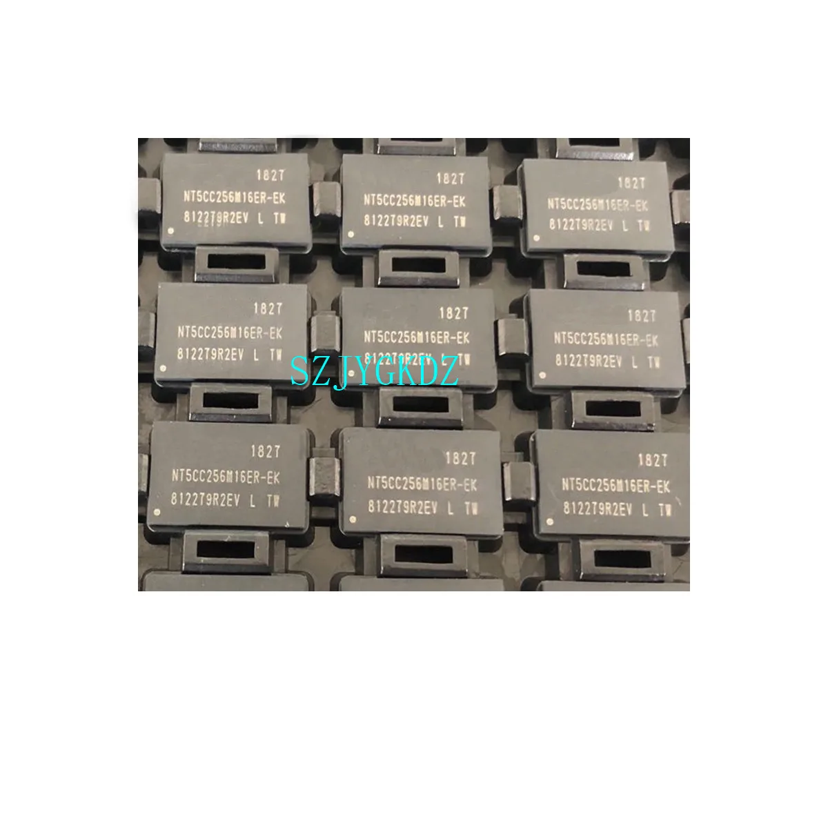 

Nt5cc256m16er Commercial And Industrial Ddr3 L 4 Sdram Ic Chip Nt5cc256m16er-Ek