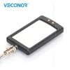 VECONOR-miroir d'inspection de la tête Flexible, Portable, outils manuels télescopiques, avec pivot à lumière LED degrés réglable à 360 degrés ► Photo 3/6