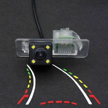 

Reverse Camera Trajectory Tracks Car Parking Rear view Camera for BMW E38 E39 E46 E60 E61 E65 E66 E90 E91 E92 X3 X4 X5 X6