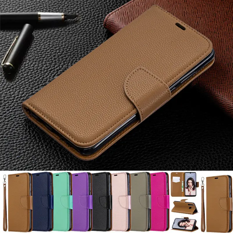 

Leather Flip Wallet Case For Nokia 1 Plus 2.2 3.2 4.2 2019 Cover Fashion Phone Silicone Magnetic Card fitted Case hoesjes Coque